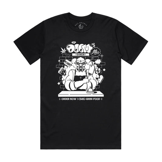 MF DOOM - Chef DOOM - Black (Large)