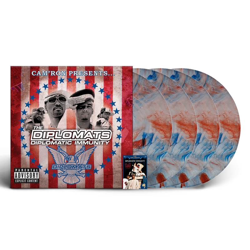 The Diplomats - Diplomatic Immunity