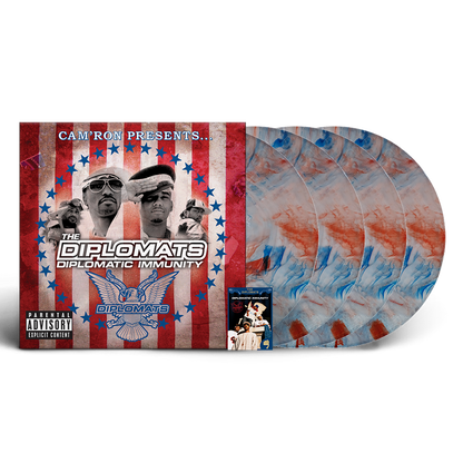The Diplomats - Diplomatic Immunity