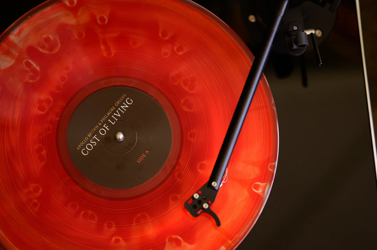 Apollo Brown & Philmore Greene – Cost Of Living
