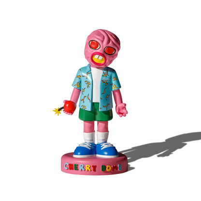 Tyler the Creator - Cherry Bomb statue by Golf Wang