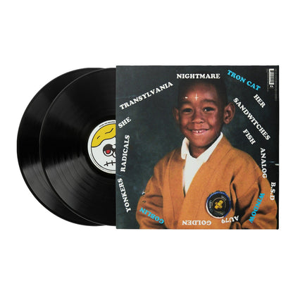 Tyler, the Creator - Goblin