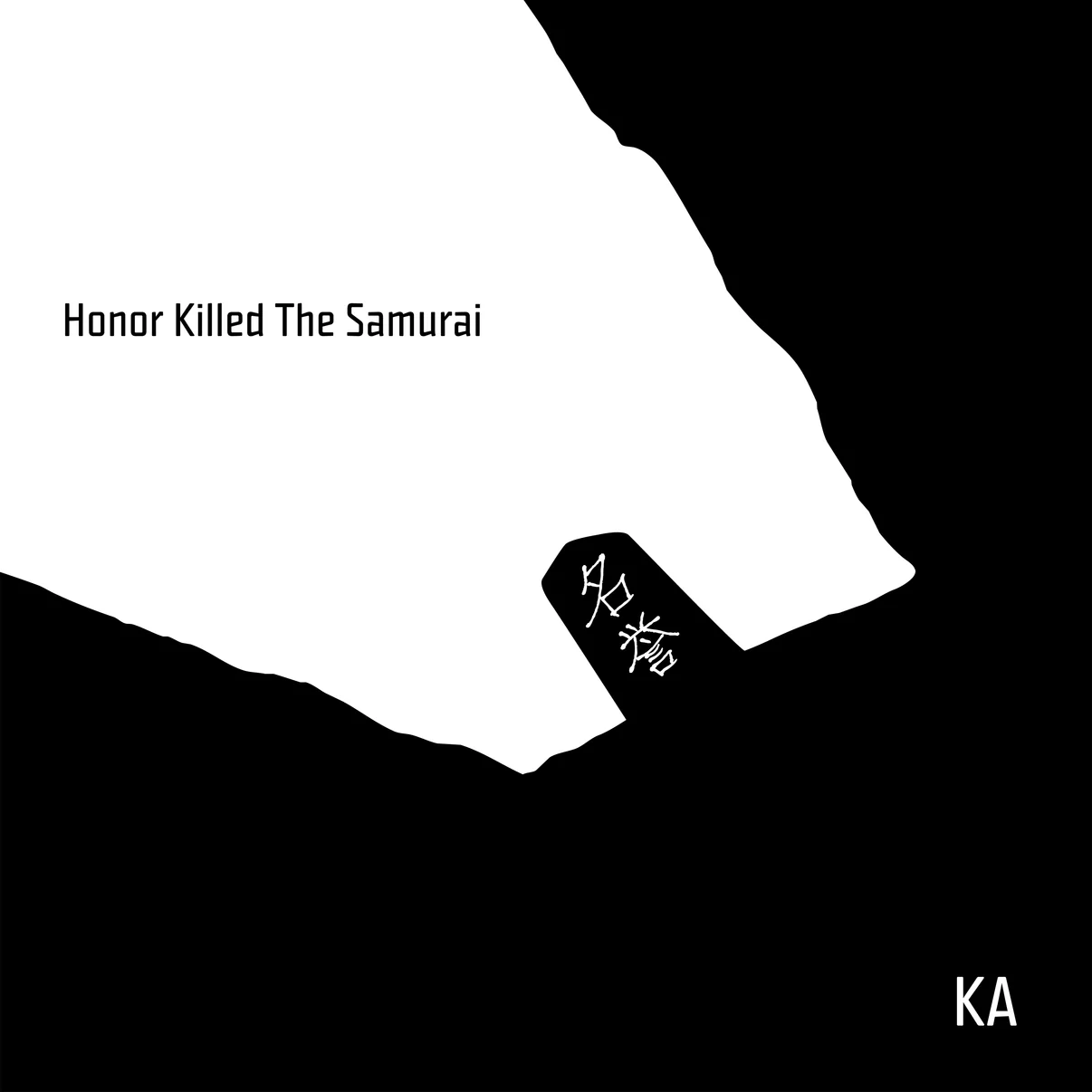 KA – Honor Killed The Samurai - CD