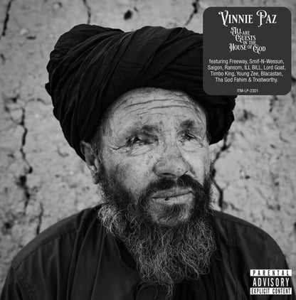 Vinnie Paz - All Are Guests in the House of God