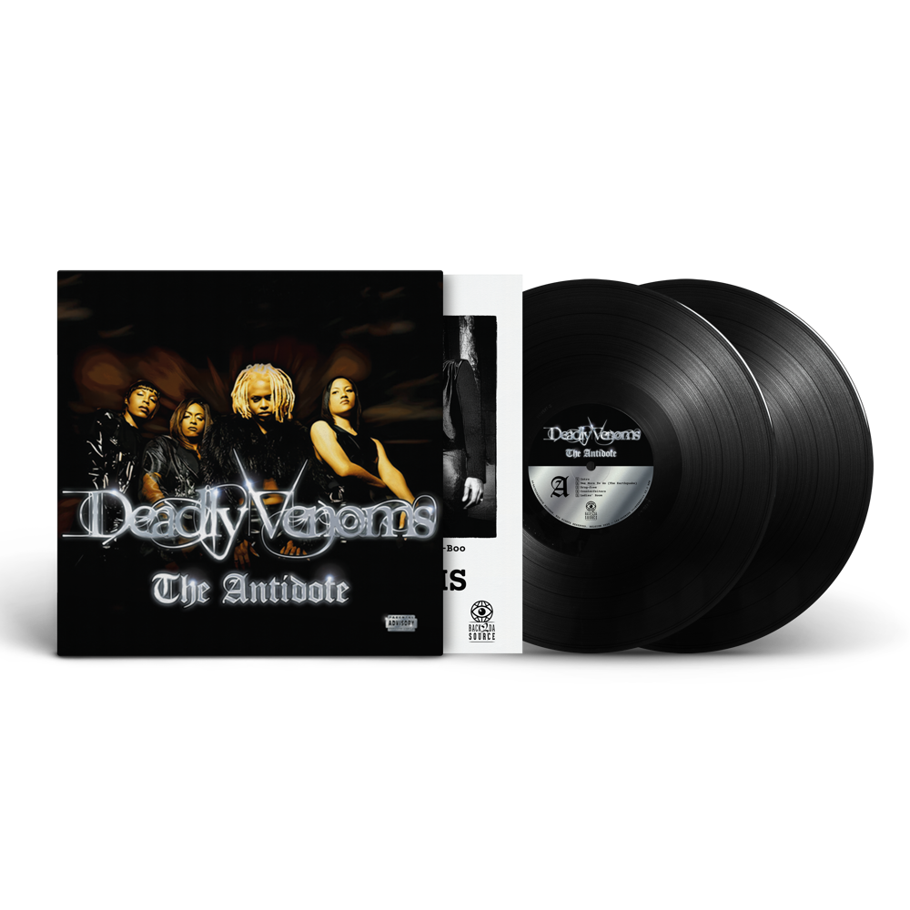 Deadly Venoms - The Antidote