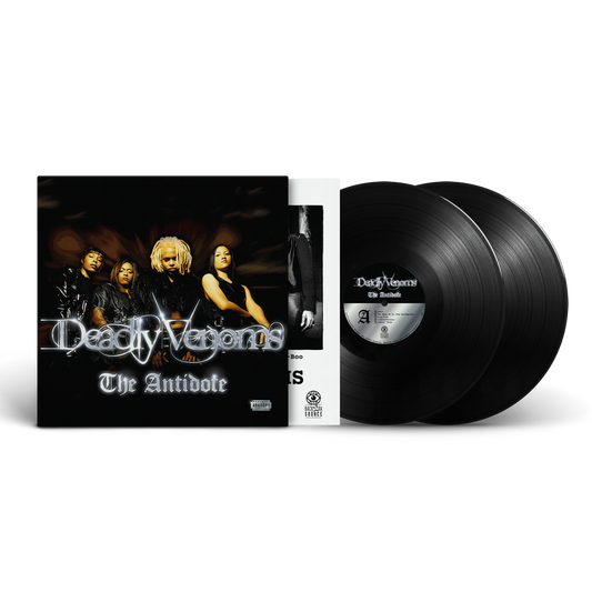 Deadly Venoms - The Antidote