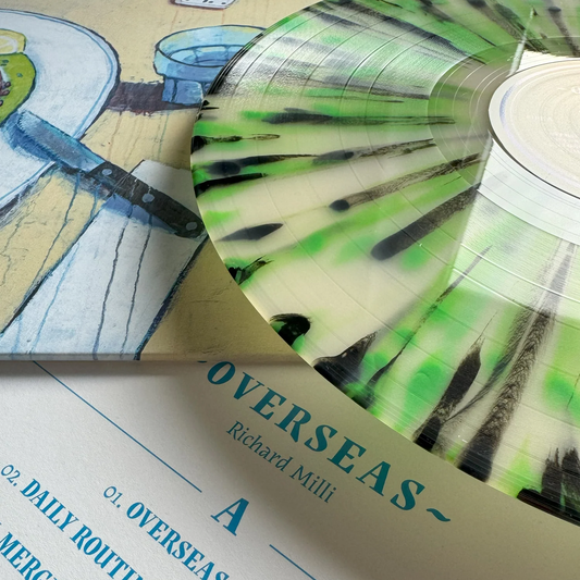 Richard Milli - Overseas
