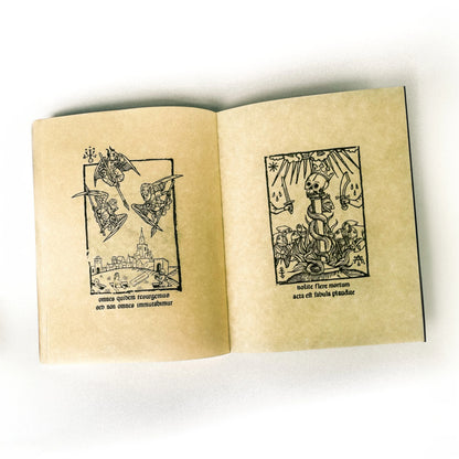 Muggs - Dies Occidendum + zine