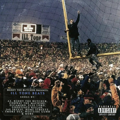 ILL Tone Beats & Black Soprano Family – The Outcome