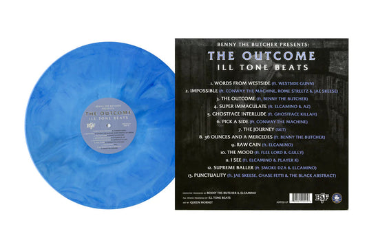 ILL Tone Beats & Black Soprano Family – The Outcome
