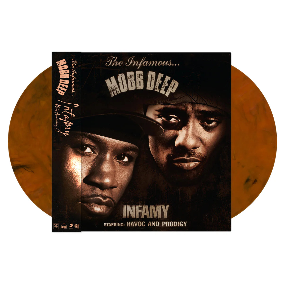 Mobb Deep - Infamy (OBI)