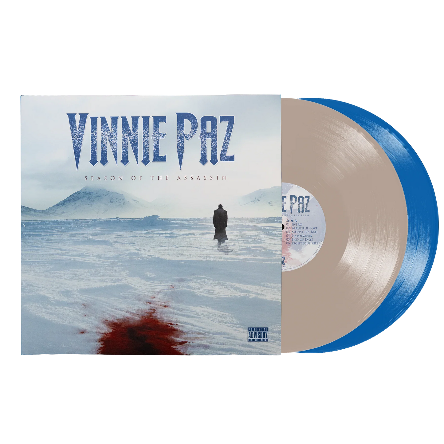 Vinnie Paz - Season of the Assassin