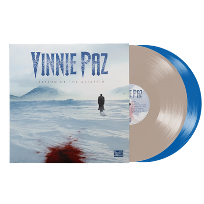Vinnie Paz - Season of the Assassin