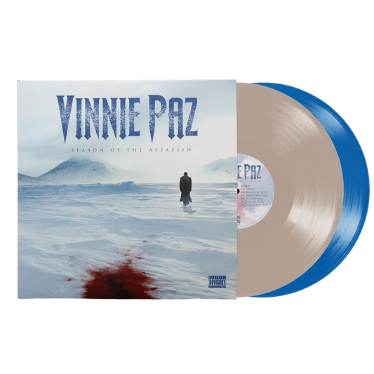 Vinnie Paz - Season of the Assassin