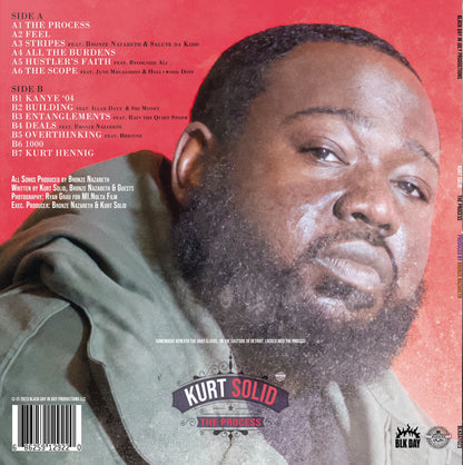 Kurt Solid x Bronze Nazareth - The Process