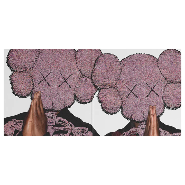 Clipse - Let God Sort Em Out (KAWS Picture disc)