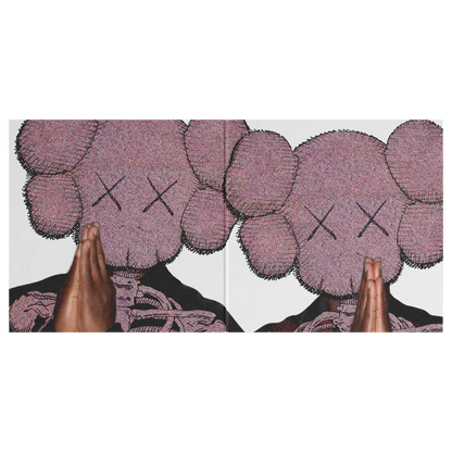 Clipse - Let God Sort Em Out (KAWS Picture disc)