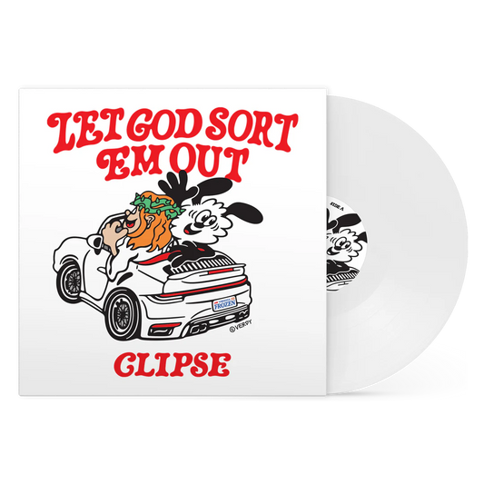 Clipse - Let God Sort Em Out