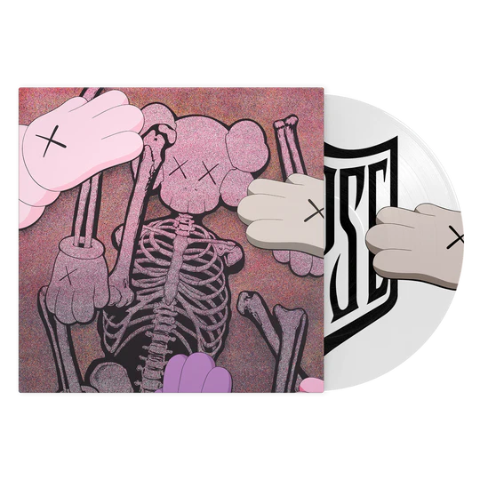 Clipse - Let God Sort Em Out (KAWS Picture disc)