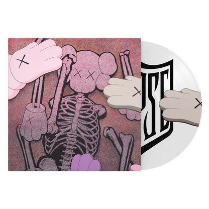 Clipse - Let God Sort Em Out (KAWS Picture disc)