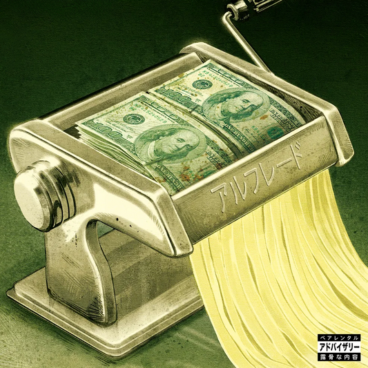 Freddie Gibbs & The Alchemist - Alfredo 2 (Translucent Yellow)