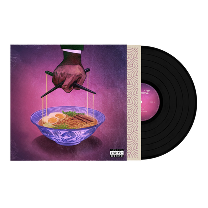 Freddie Gibbs & The Alchemist - Alfredo 2 (Black vinyl)