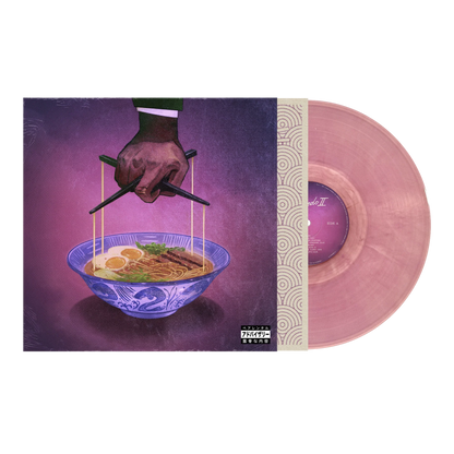 Freddie Gibbs & The Alchemist - Alfredo 2 (Vodka Sauce colored vinyl)