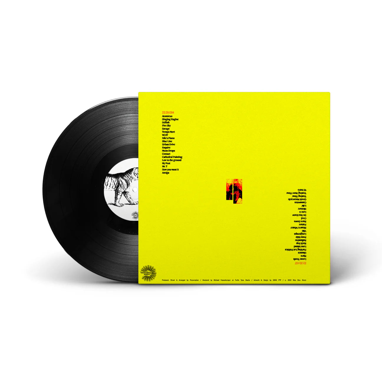 Preservation - 1974