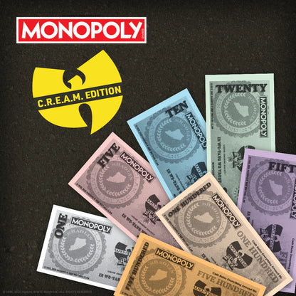 Wu Tang: Official MONOPOLY® Board Game