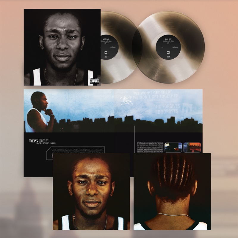 Mos Def - Black On Both Sides (IVC version)