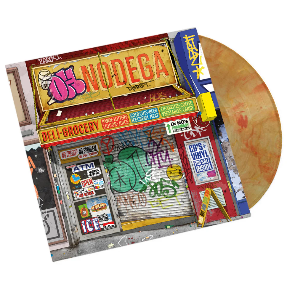 Oh No - Nodega (Storefront edition)