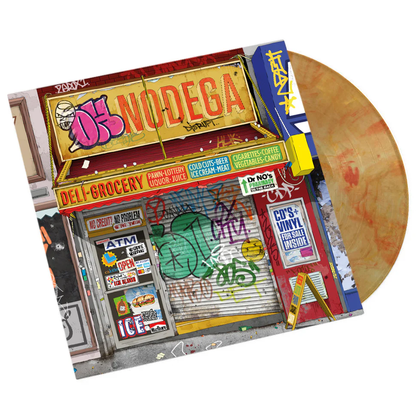 Oh No - Nodega (Storefront edition)