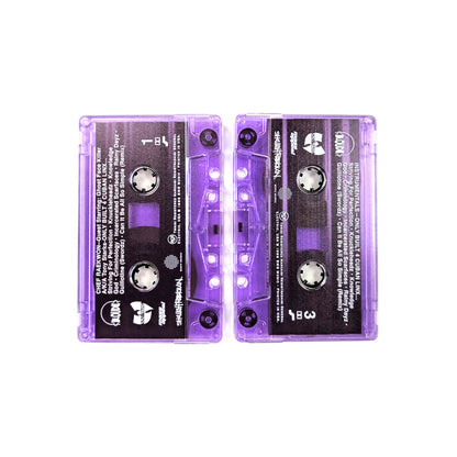 Raekwon - Only Built 4 Cuban Linx (Purple Tape Cassette)