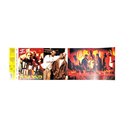 Raekwon - Only Built 4 Cuban Linx (Purple Tape Cassette)
