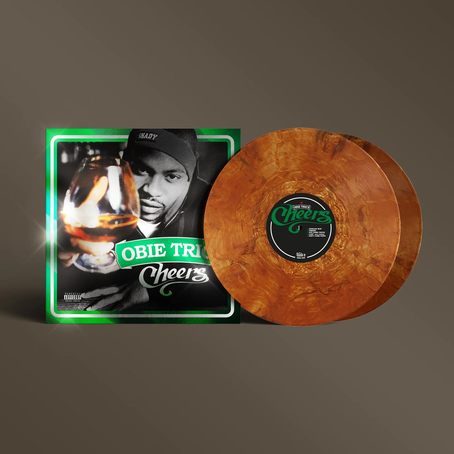 Obie Trice - Cheers