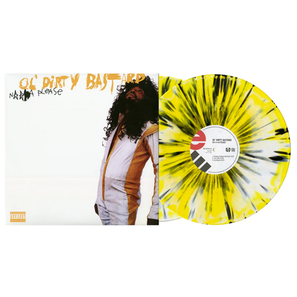 Ol' Dirty Bastard - N!@%a Please (OBI)
