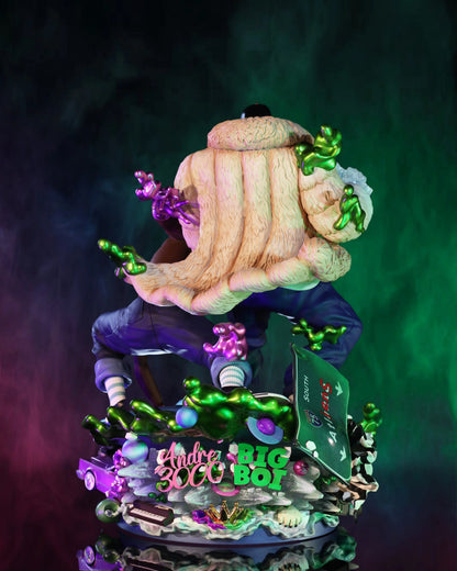 Outkast x Concrete Jungle Resin 13" Statue
