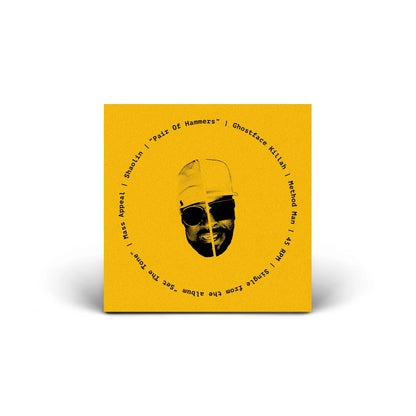 Ghostface Killah & Method Man - Pair of Hammers - 7" single