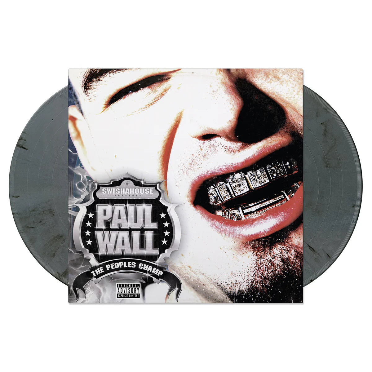 Paul Wall - The People's Champ
