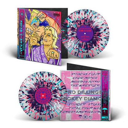 Mickey Diamond – Sting Vs. Flair