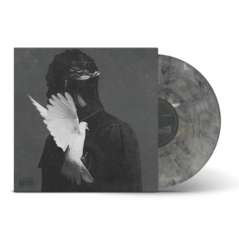 Pusha T - King Push - Darkest Before Dawn: The Prelude