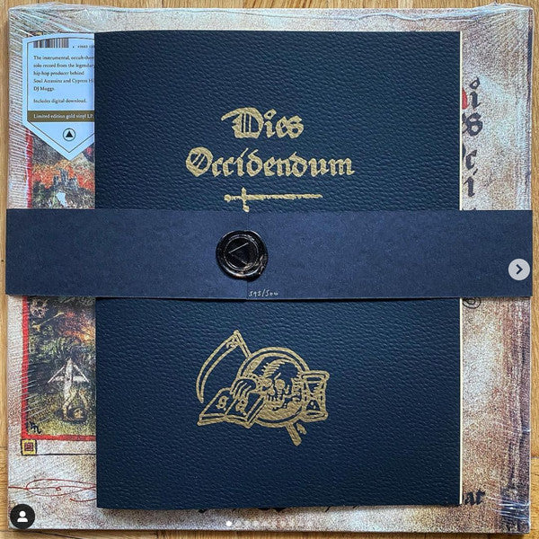 Muggs - Dies Occidendum + zine