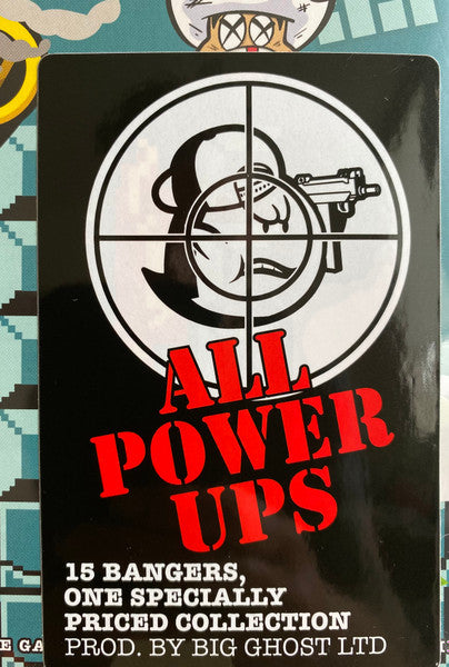 Big Ghost LTD – Ghost Anthology 1.1: All Power-Ups