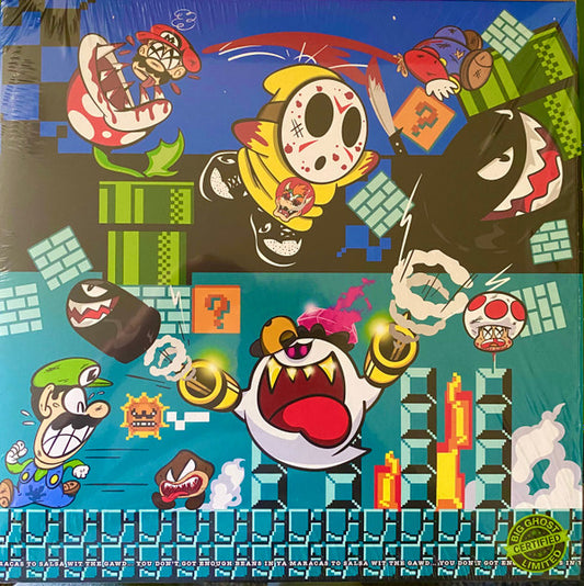 Big Ghost LTD – Ghost Anthology 1.1: All Power-Ups