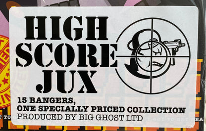 Big Ghost LTD – Ghost Anthology 1.2: High Score Jux