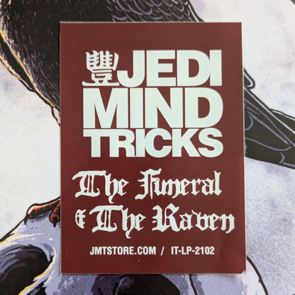 Jedi Mind Tricks - The Funeral & The Raven