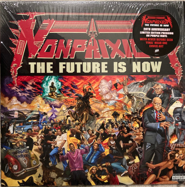 Non Phixion - The Future Is Now