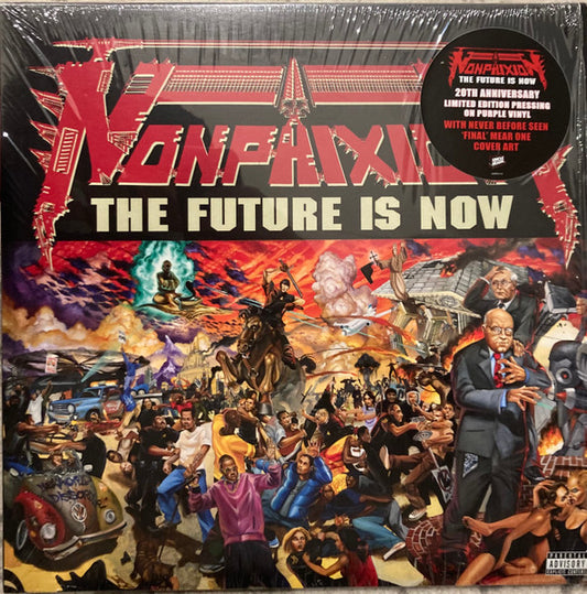Non Phixion - The Future Is Now
