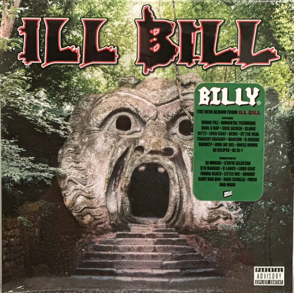 Ill Bill - BILLY®