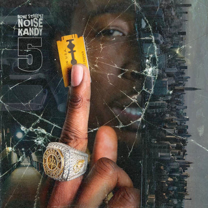 Rome Streetz - Noise Candy 5